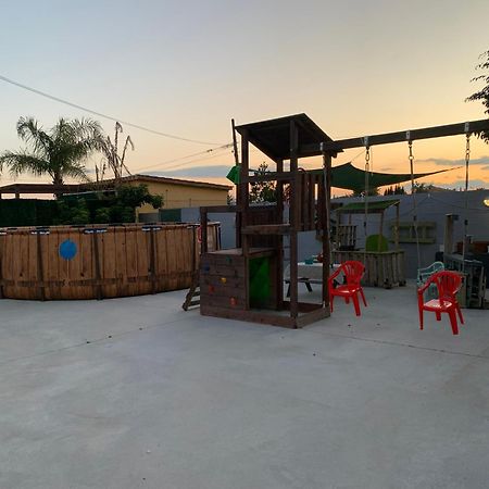 Casa Enric , Con Zona Infantil, Piscina Y Parking Privado Guest House Deltebre Ngoại thất bức ảnh